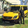 Programın simgesi: Van Minibus: Mercedes Spr…