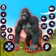 Icon of program: Wild Gorilla Family Simul…