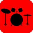 프로그램 아이콘: finger drums
