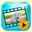 أيقونة البرنامج: Music Video Maker - Make …