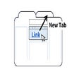 ไอคอนของโปรแกรม: New tab from YJNews