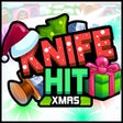 Knife Hit Xmas icon