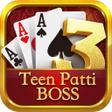أيقونة البرنامج: Teen Patti Boss