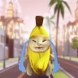 Ikon program: Save Crying Banana Cat