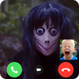 プログラムのアイコン：Fake Video Call - Horror …