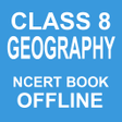 程序图标：Class 8 Geography NCERT B…