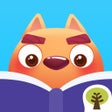 Programın simgesi: 步步阅读-牛津树儿童英语绘本