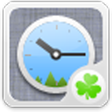 Icon of program: GO Clock Widget