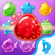 プログラムのアイコン：Bits of Sweets: Match 3 P…