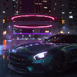 Icon of program: Mercedes AMG GT Live Wall…