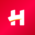 プログラムのアイコン：Hotels DiscountlyBook Hot…