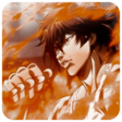 Ícone do programa: Baki Hanma Wallpaper HD Q