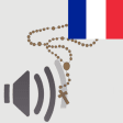 Rosaire audio français