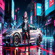 Иконка программы: Zero Two and BMW F36 Live…