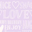 Ikona programu: -LOVE- Theme HOME