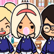 ไอคอนของโปรแกรม: Boca Academy Toca HD Wall…