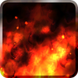 Icon of program: KF Flames Free Live Wallp…