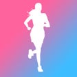 プログラムのアイコン：Lose Weight Running