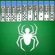 Programın simgesi: Spider Solitaire