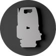 程序图标：Mobile Topographer Free