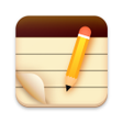 プログラムのアイコン：Write Now - Notepad