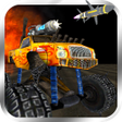 Crazy Monster Truck Fighter - Endless Truck Runner