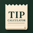 Programın simgesi: Tip Calculator - Split Bi…