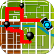 Ícone do programa: Cell Tracker