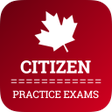 プログラムのアイコン：Canadian Citizenship Test