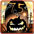 プログラムのアイコン：Halloween Live Wallpaper …