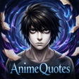 Icône du programme : Anime Quotes