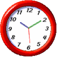 Time Telling Alarm Clock
