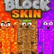 Block Skin for Minecraft
