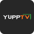 Icona del programma: YuppTV - Live TV Movies S…