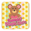 プログラムのアイコン：Sweet Paws Slots
