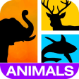 Guess It Pic Animal Word Game