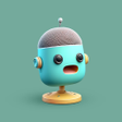 程序图标：SimplySpeak: AI Voice Key…