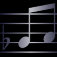 Ikon program: Midi Sheet Music