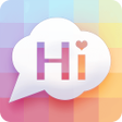 Ikona programu: SayHi Chat, Love, Meet, D…