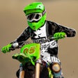 プログラムのアイコン：Mx Dirt Bikes Motocross G…