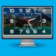 Biểu tượng của chương trình: Analog Clock