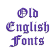 プログラムのアイコン：OldEng Fonts for FlipFont…