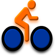 程序图标：IpBike ANT+™ Bike Compute…