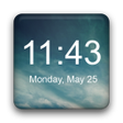 Ikona programu: Digital Clock Widget