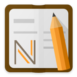 プログラムのアイコン：Note list - Notes &amp; R…