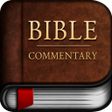 Biểu tượng của chương trình: Bible Commentary