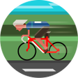 Icône du programme : BikeComputer