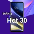 Infinix Hot 30 Launcher:Themes