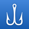 Ícone do programa: Fishing Points: Forecast …