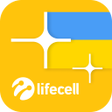 プログラムのアイコン：lifecell SCREEN